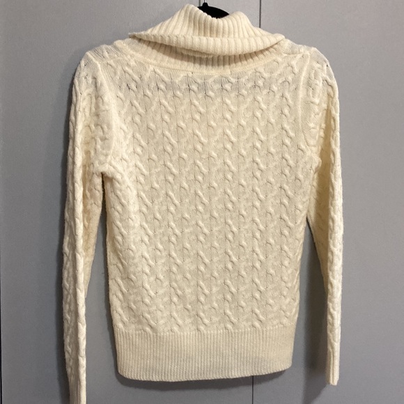 89th & Madison Cowl Neck Sweater - Picture 4 of 8